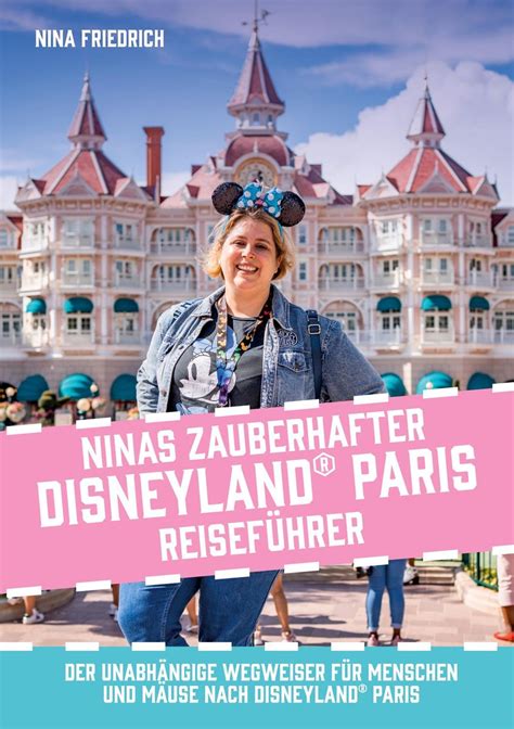 disneyland paris reiseführer.